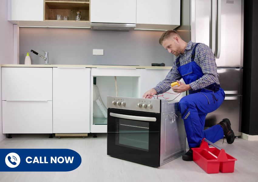 Appliance Repair Services in Wesley, IA